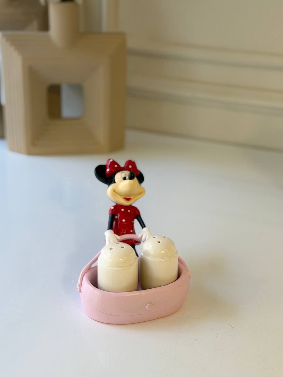 Minnie Mouse Kitchen Set
