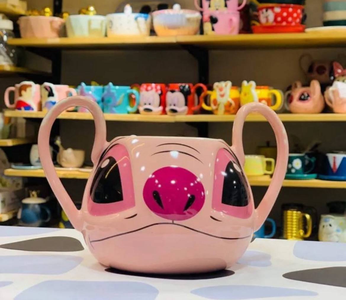 Cosmic Buddy 3D Mugs