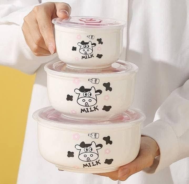 Milky Way Bowl Set