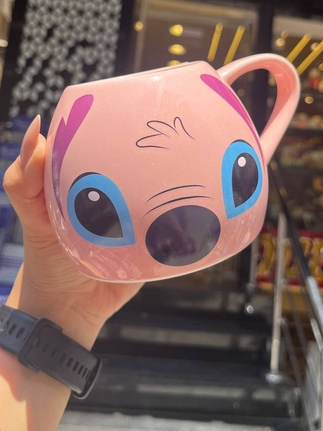 Angel Mug