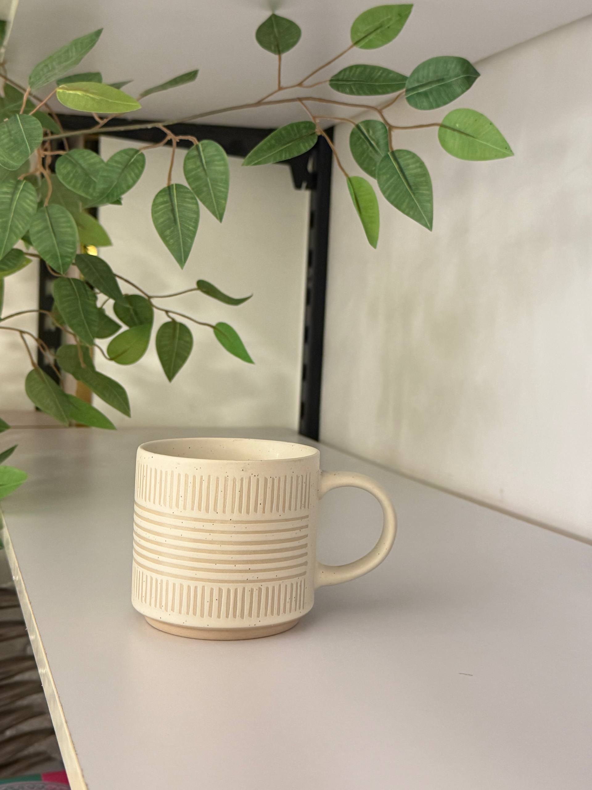 أكواب "بوهو إيرث" (Boho Earth Mugs)