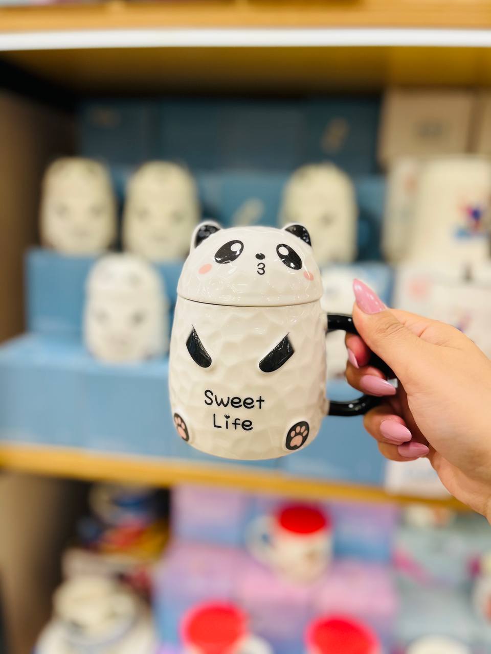 Panda Mug