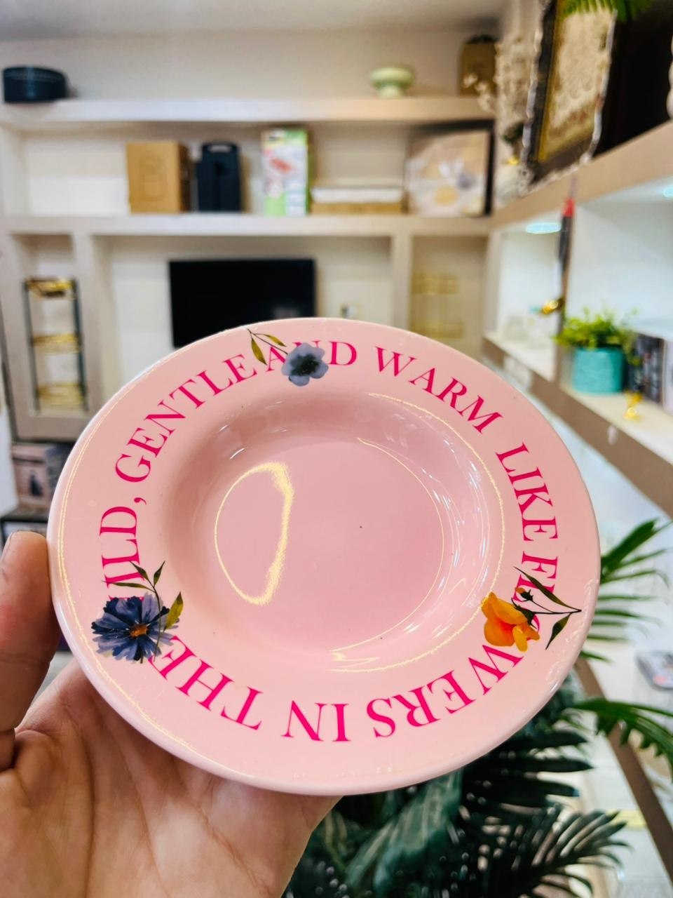 Wildflower Tea Set