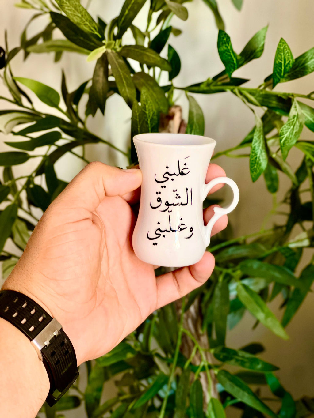 فناجين "طرب" للقهوة