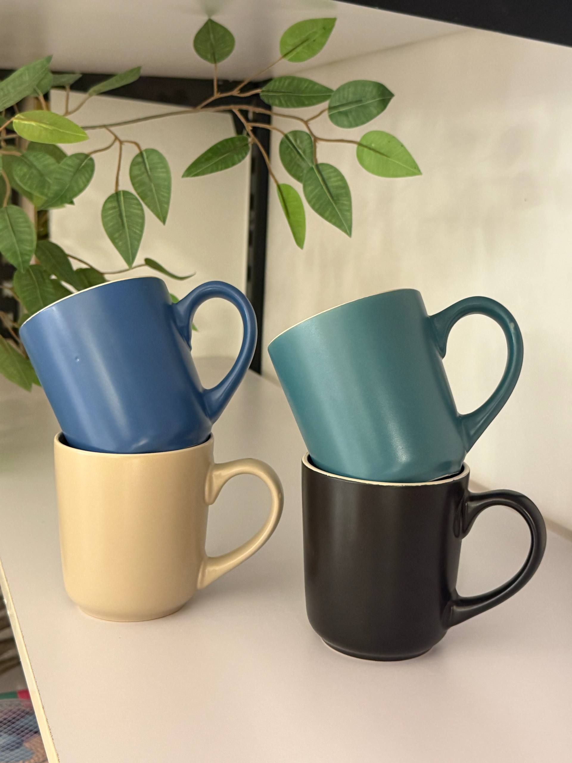 مجموعة أكواب "باليت المود" (Mood Palette Mugs)