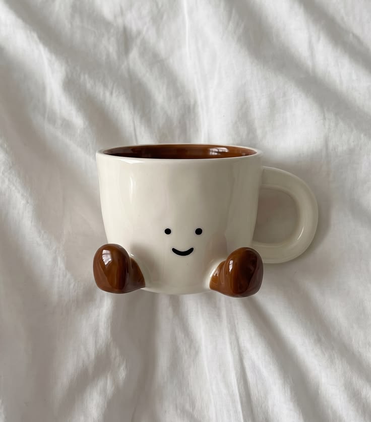 The Little Walker Mug