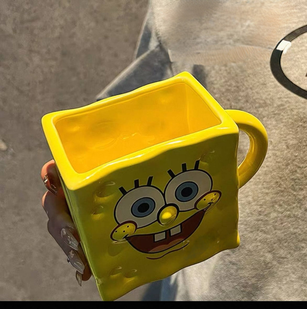 Spongebob Square Mug