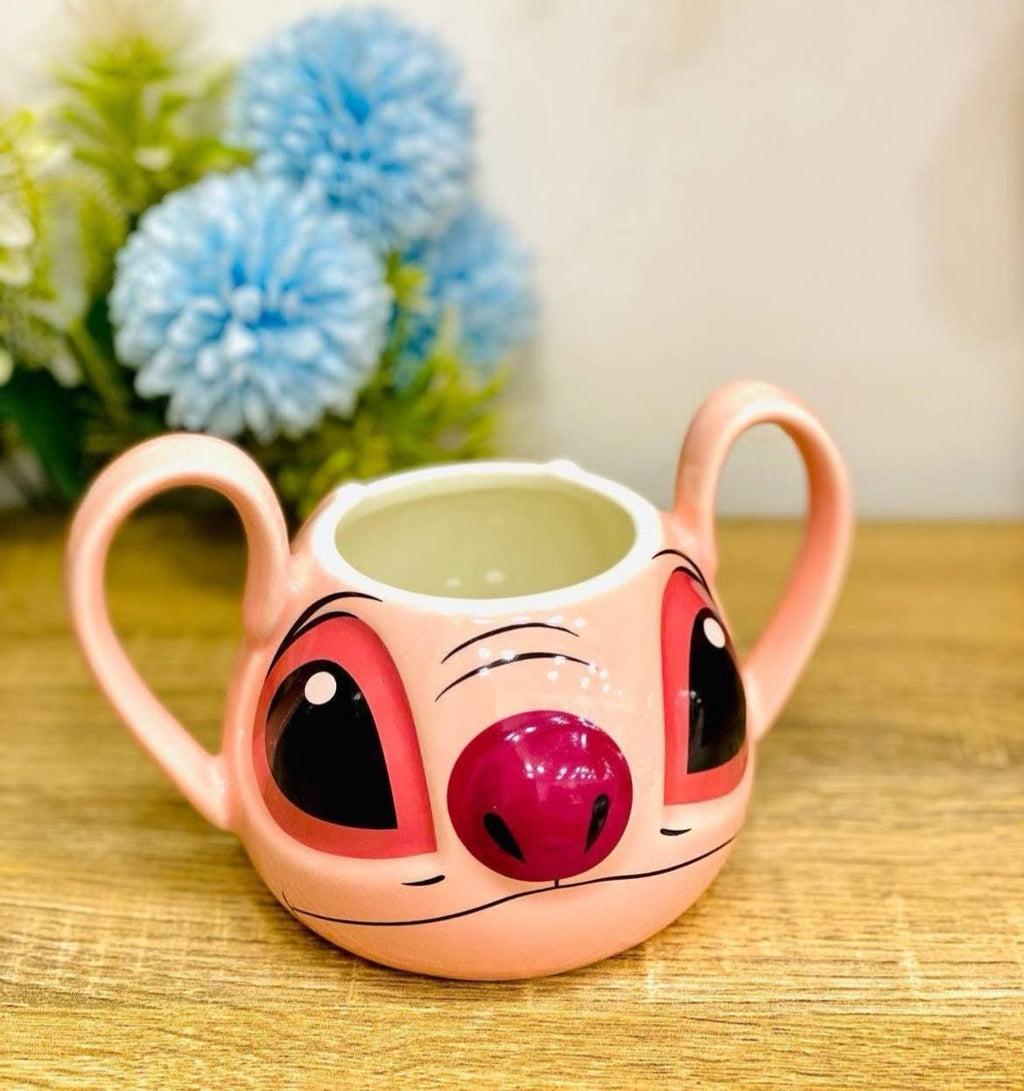 Cosmic Buddy 3D Mugs