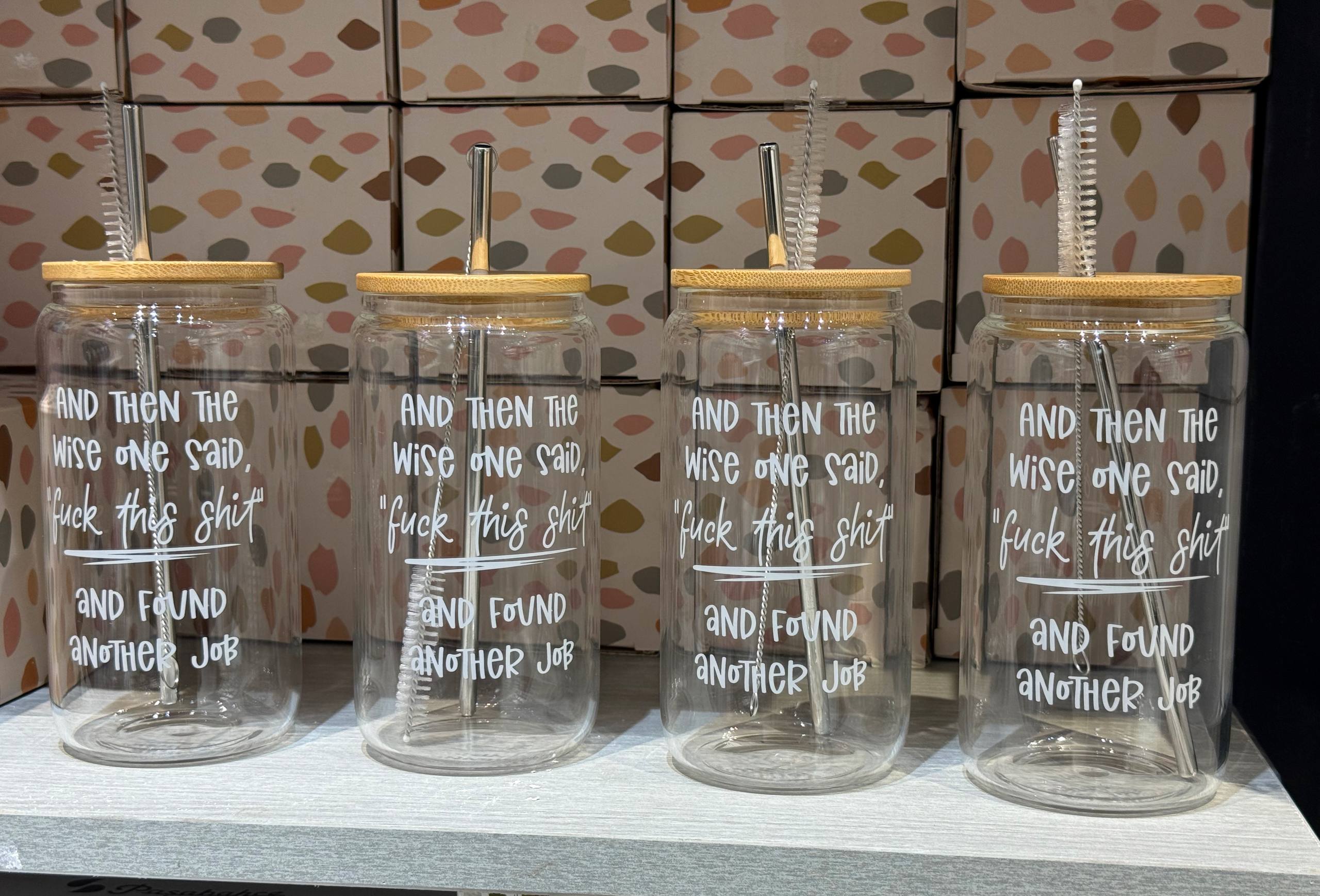 The Relatable Work Tumbler
