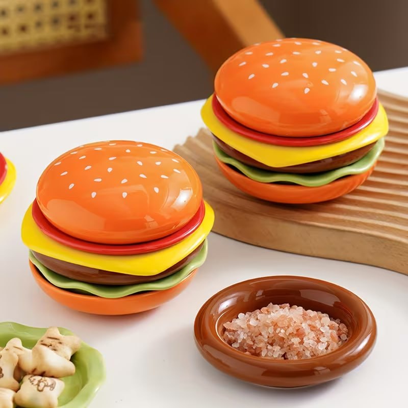 The Pop Burger Stack