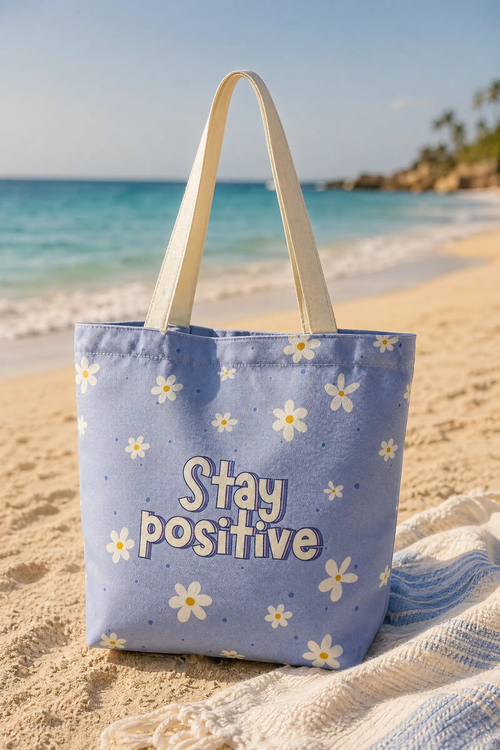 Daily Dose Tote Bag