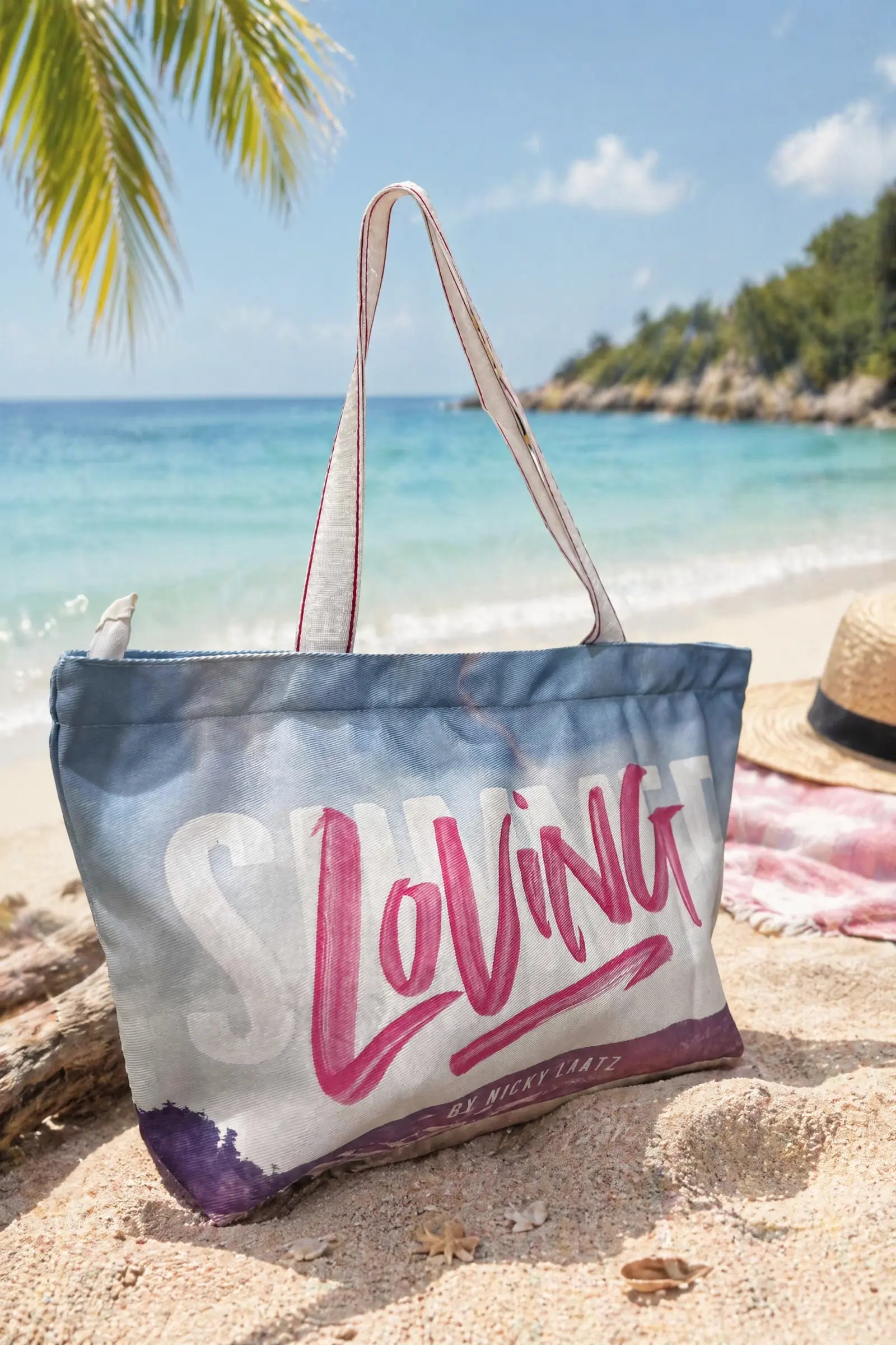 Sun kissed Tote Collective