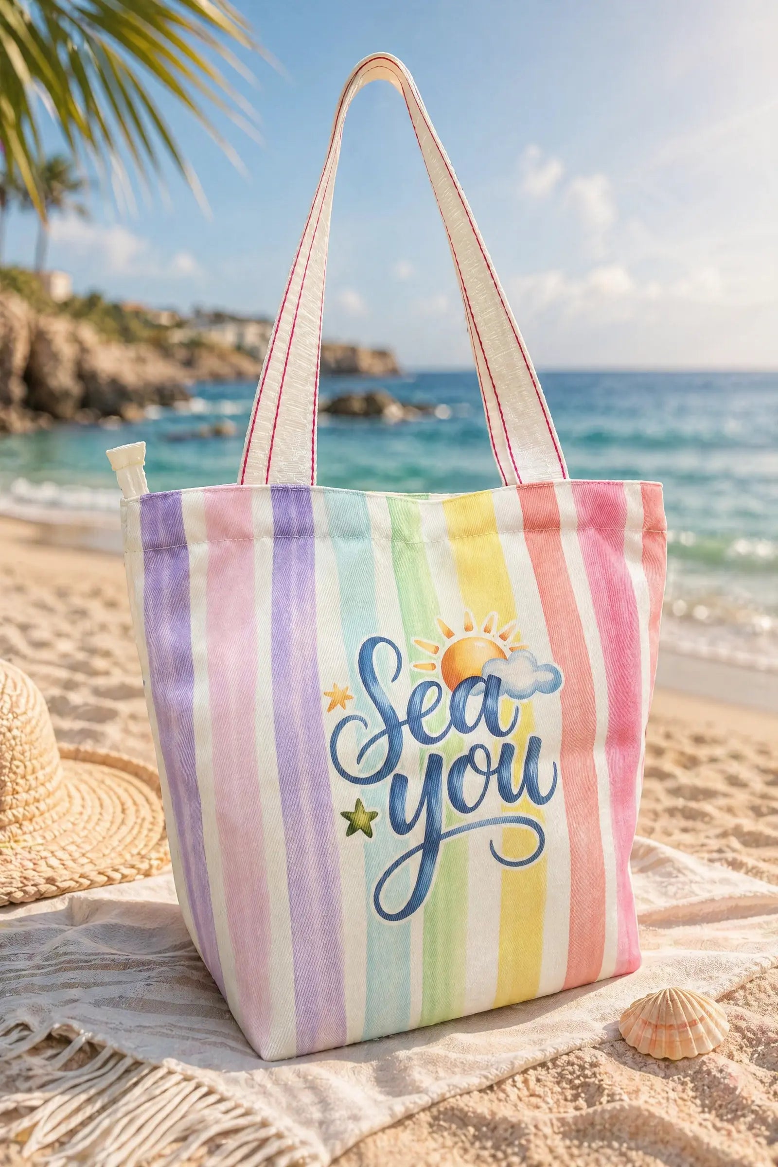 Daily Dose Tote Bag