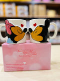 Mickey Kissing Mugs