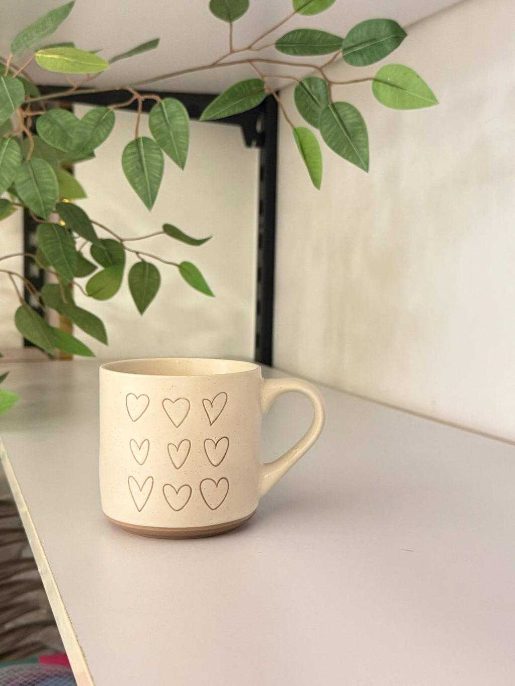 أكواب "بوهو إيرث" (Boho Earth Mugs)