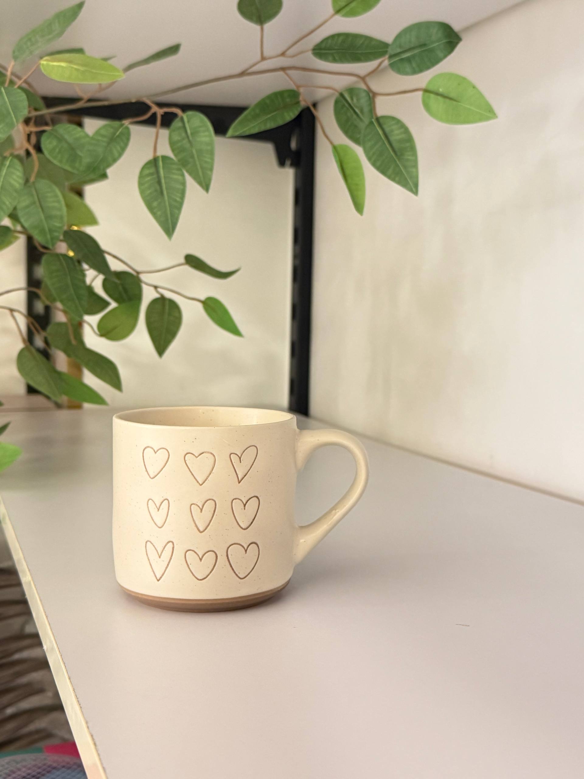 أكواب "بوهو إيرث" (Boho Earth Mugs)