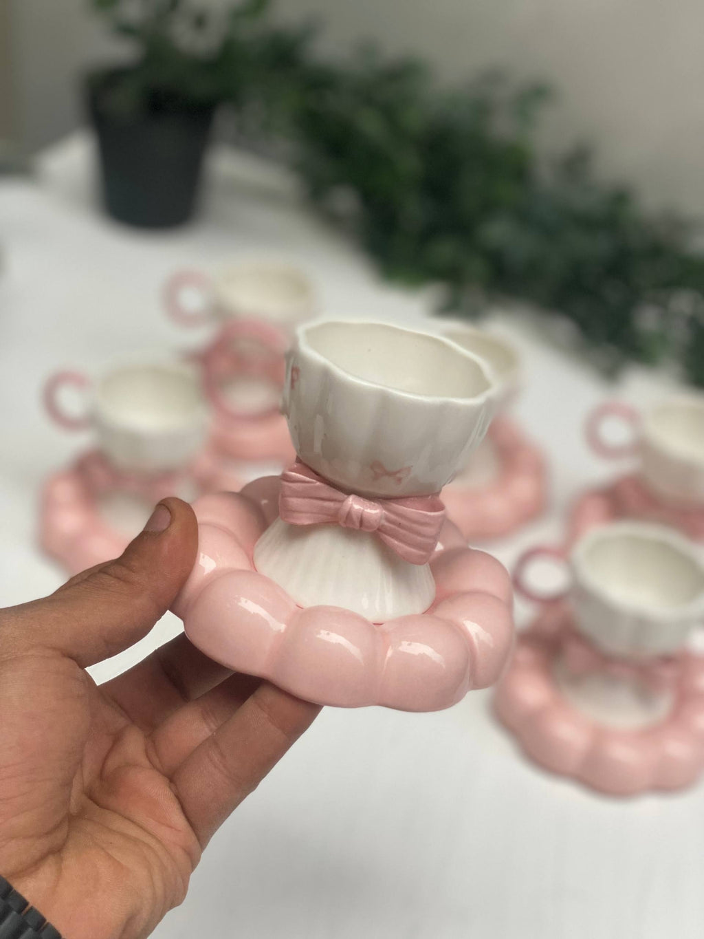 طقم "كوكيت" قهوة