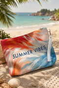 Sun-Kissed Clutch Bag