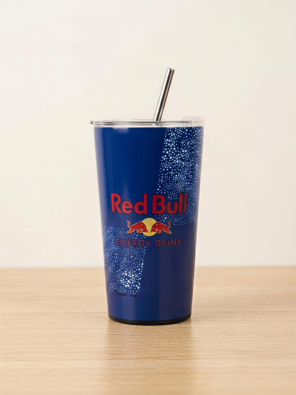 Glow & Go Red Bull Cup (مج ريد بول المضيء)