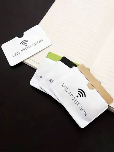 SecureShield RFID Card Sleeve