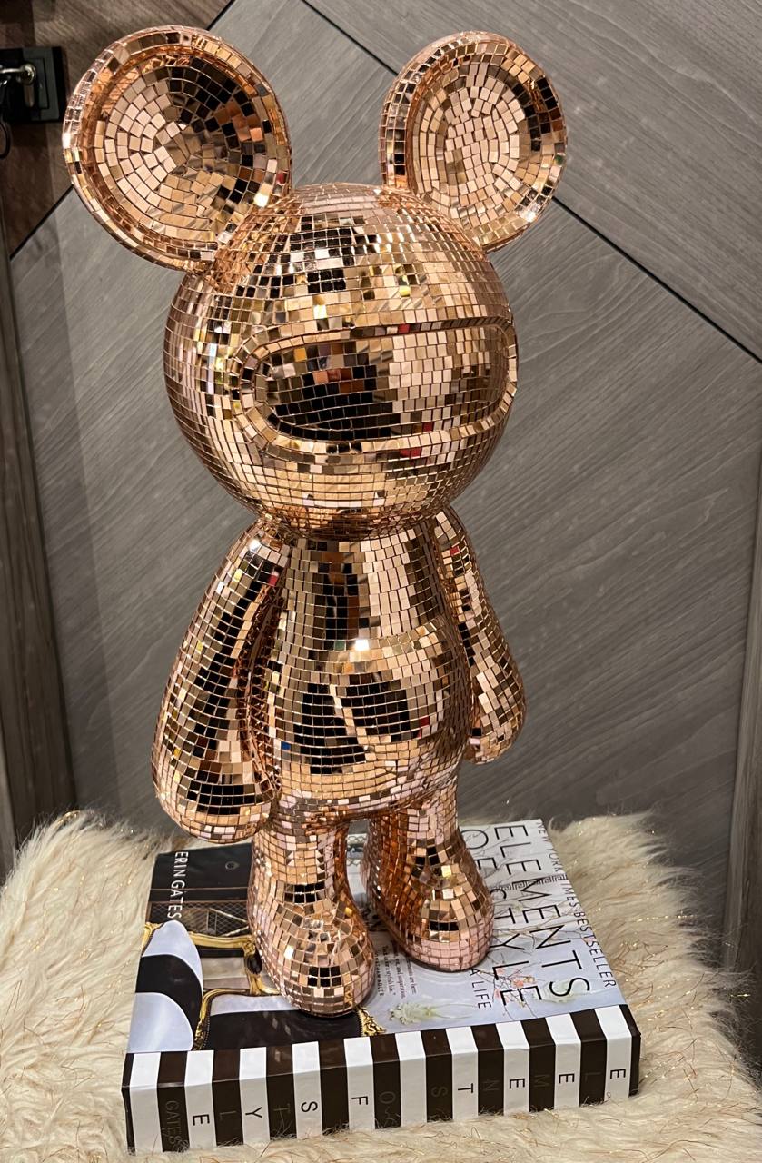 Disco Visor Bear