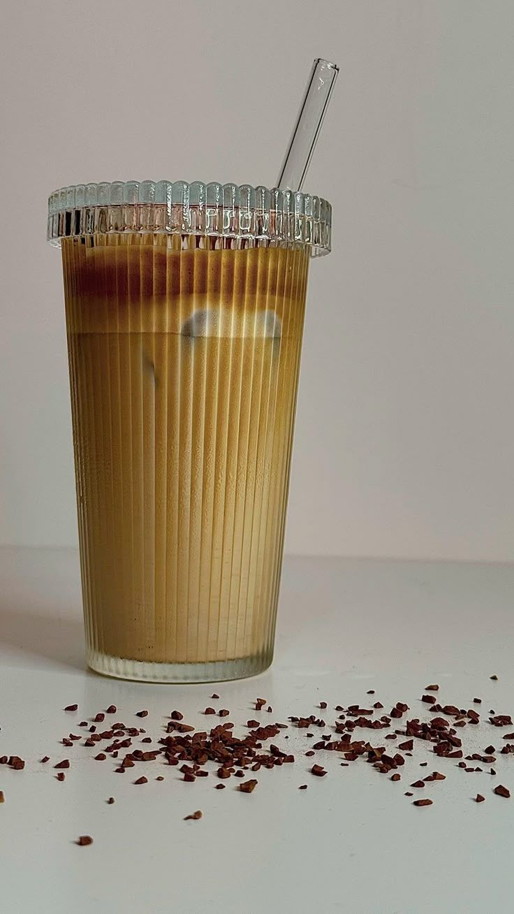 The Fluted Sip