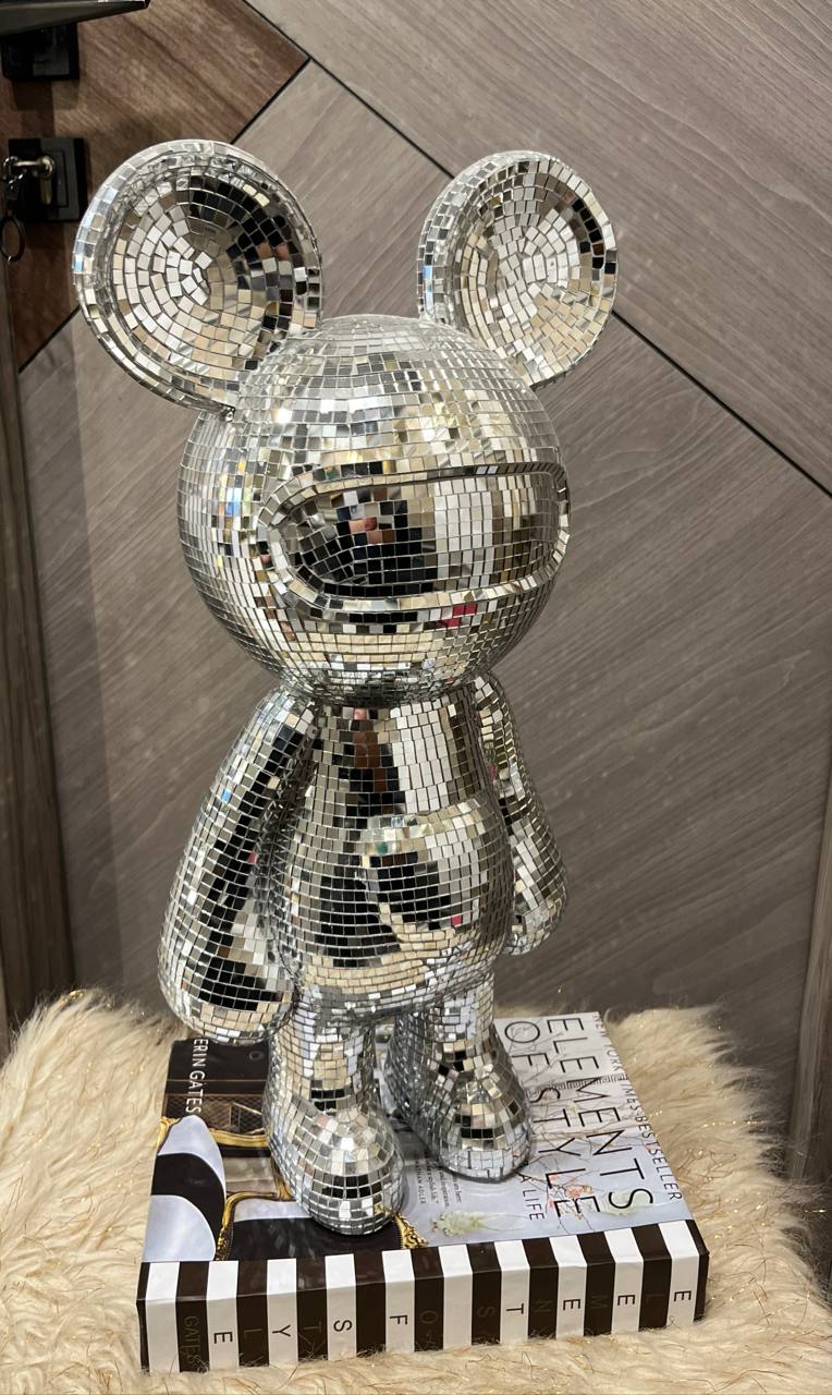 Disco Visor Bear