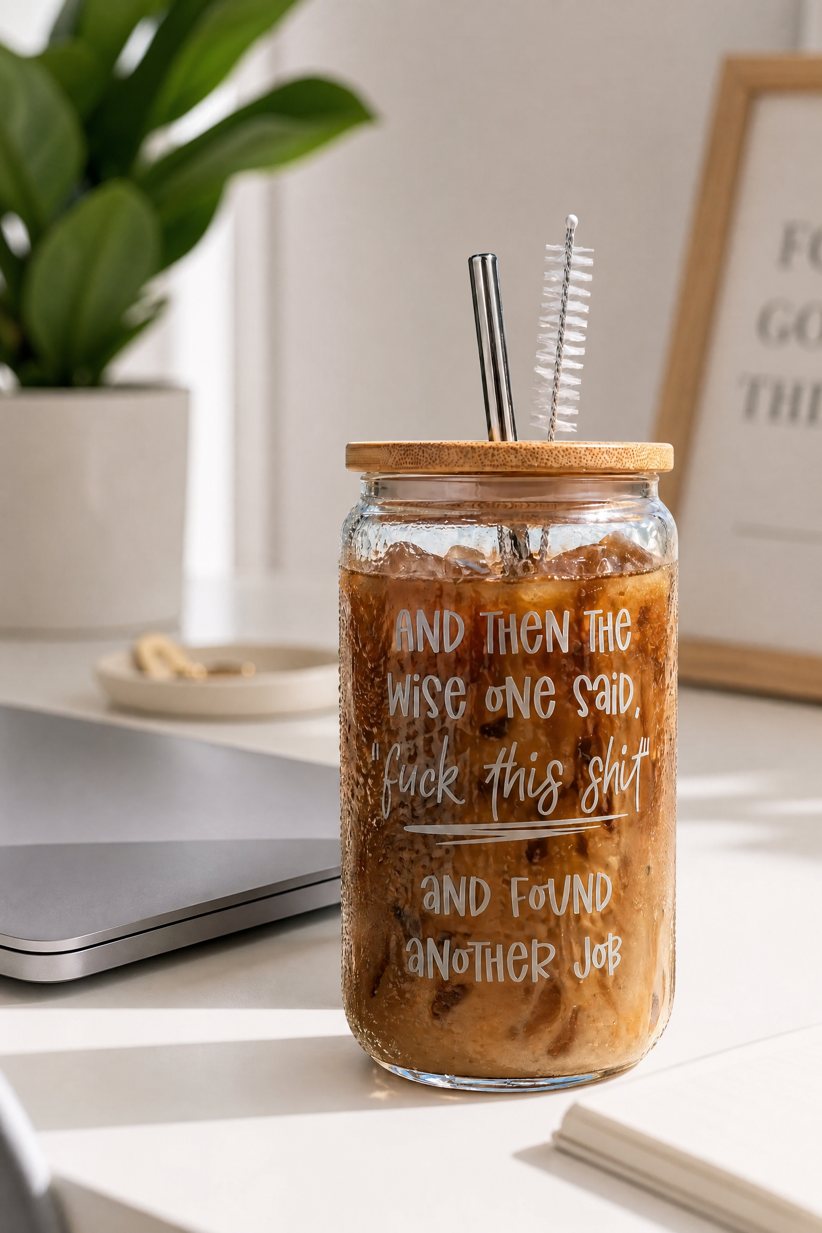 The Relatable Work Tumbler