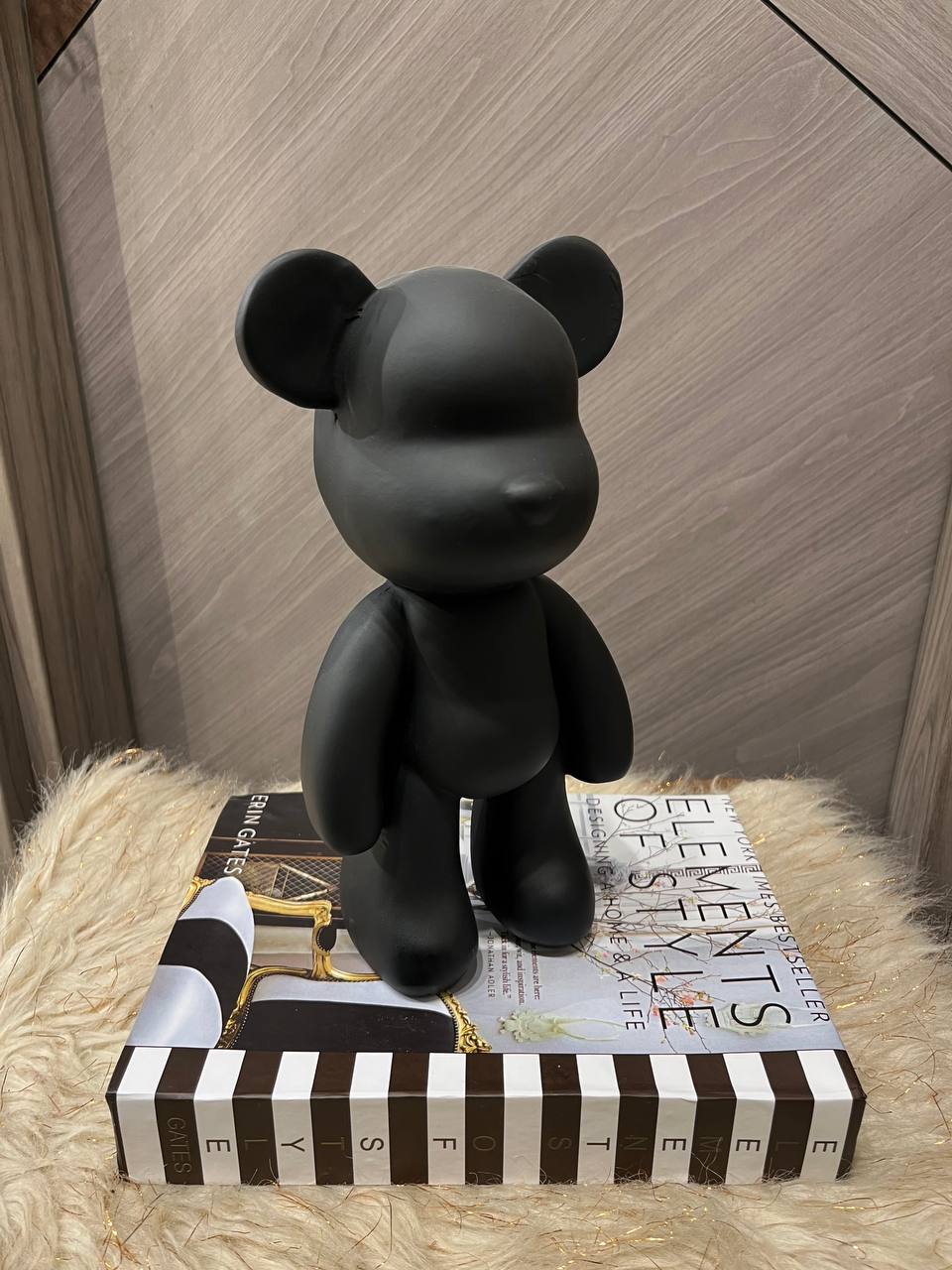 Art Toy Bear
