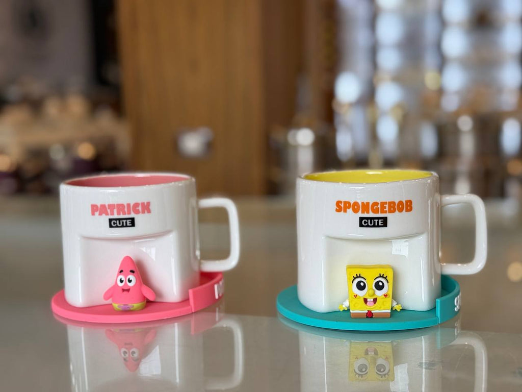 Peekaboo Mug