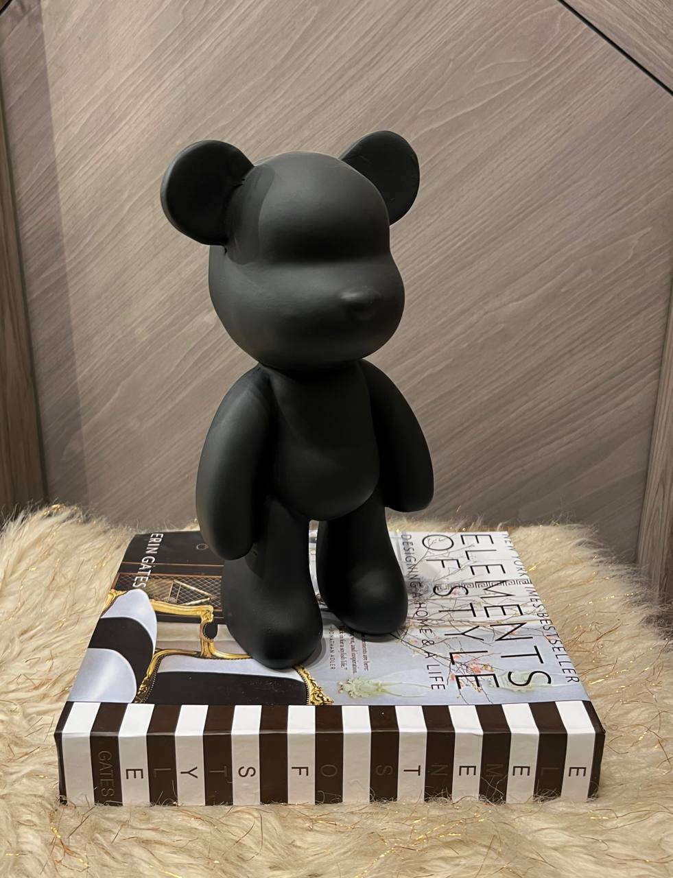 Art Toy Bear