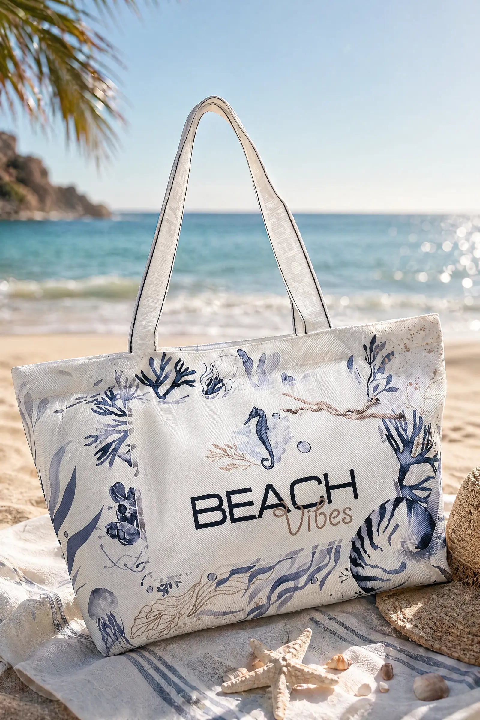 Sun kissed Tote Collective