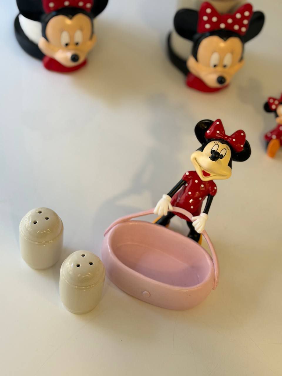 Minnie Mouse Kitchen Set