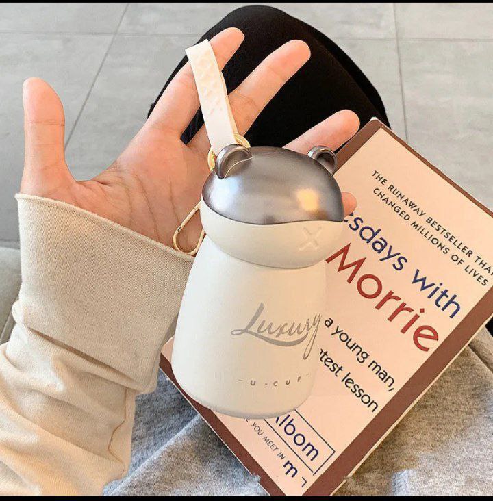 Aura Bear Flask