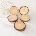 The Earthy Edge Coaster Set