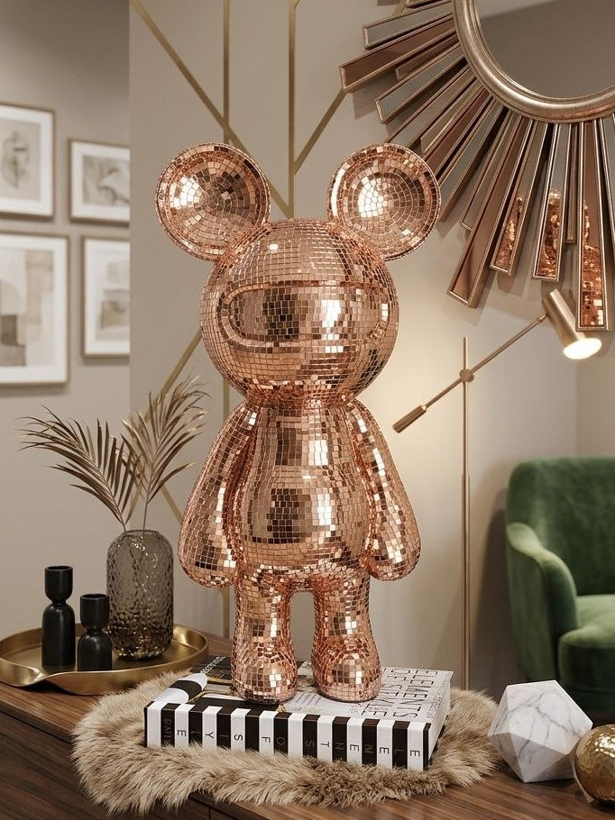 Disco Visor Bear
