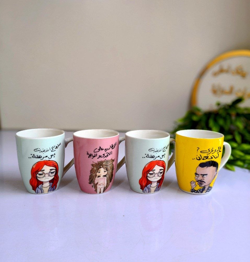 The "Relatable" Mugs
