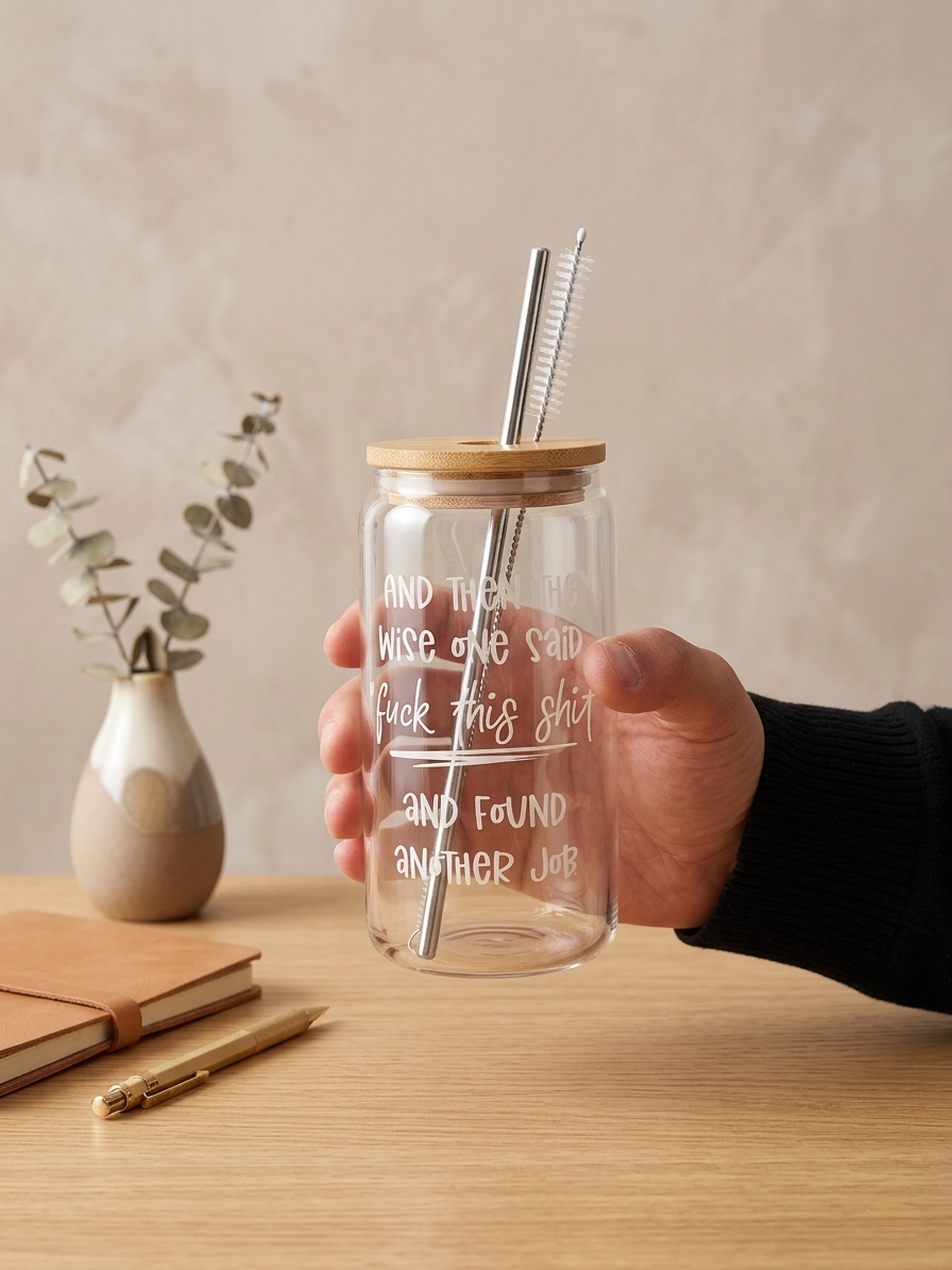 The Relatable Work Tumbler