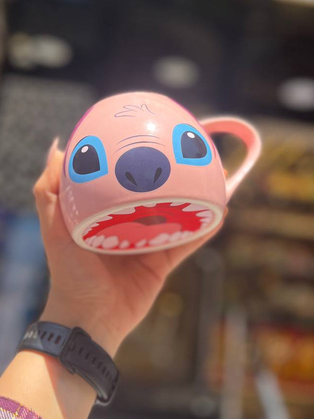Angel Mug