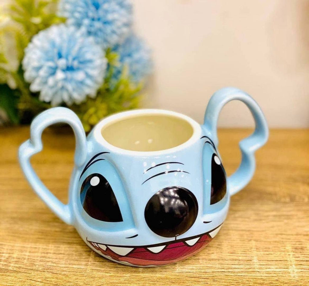 Cosmic Buddy 3D Mugs
