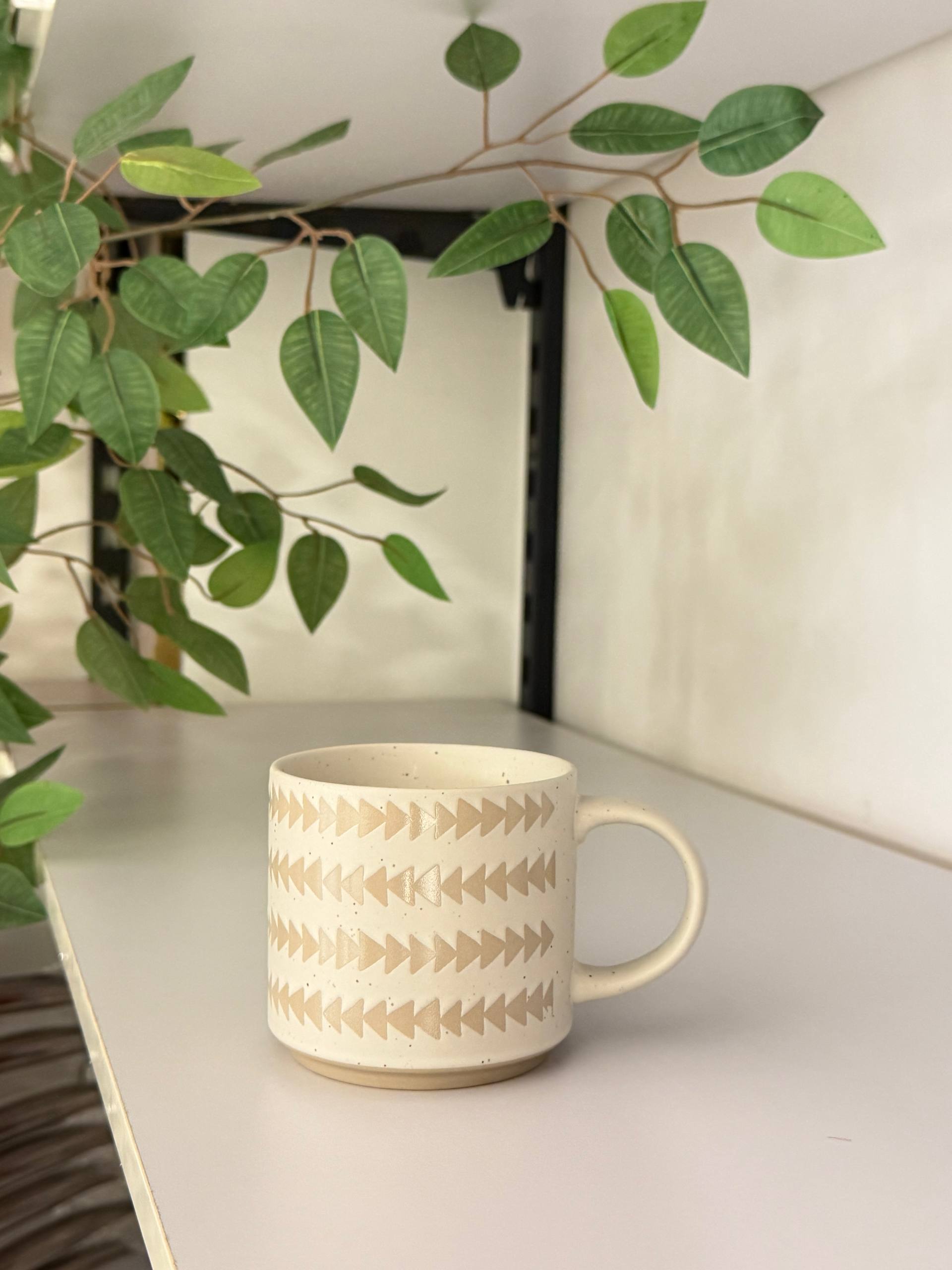 أكواب "بوهو إيرث" (Boho Earth Mugs)