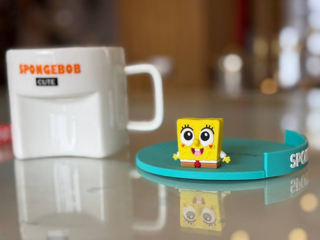 Peekaboo Mug