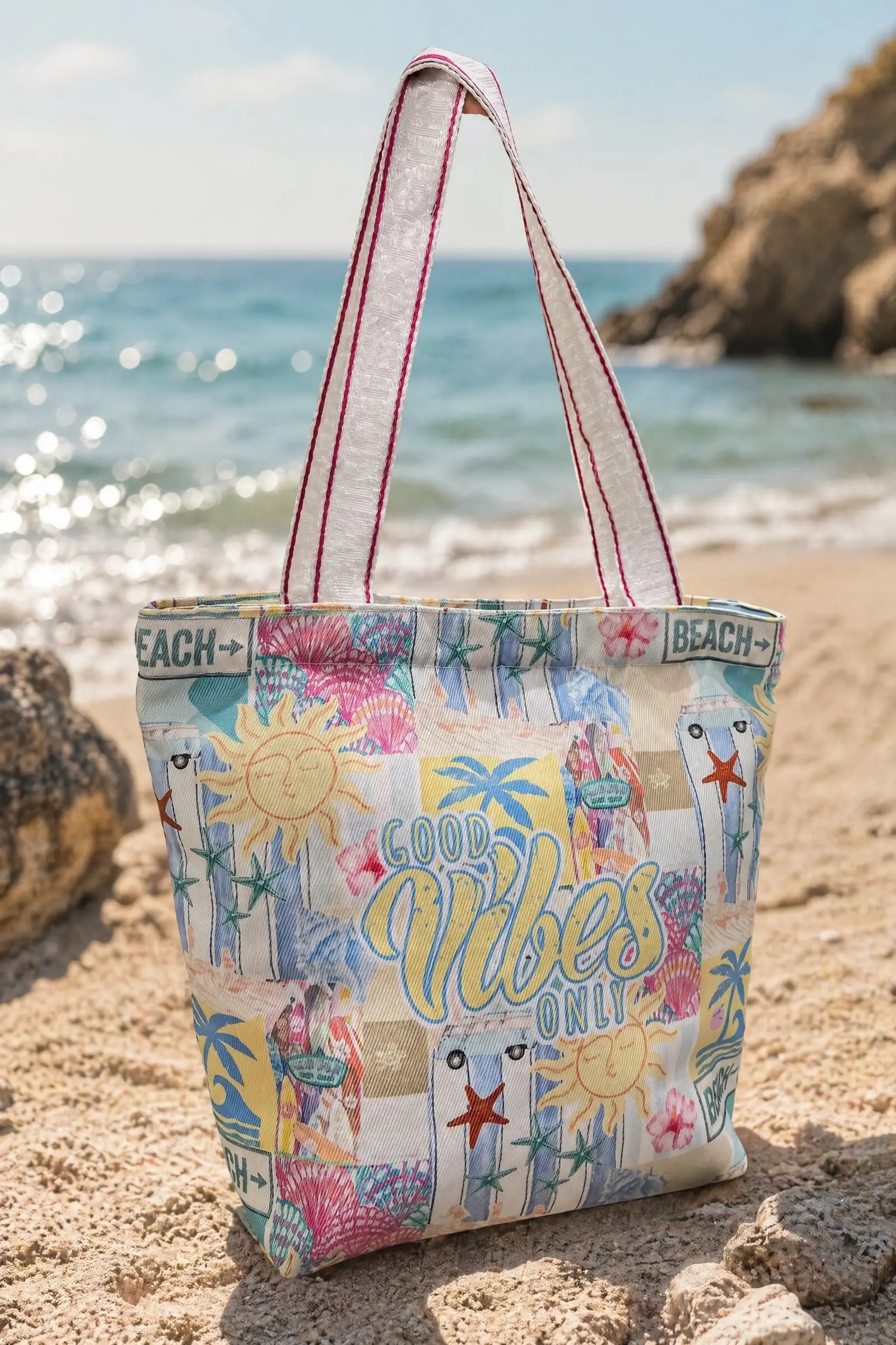 Daily Dose Tote Bag