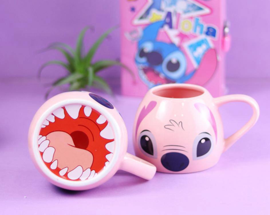 Angel Mug