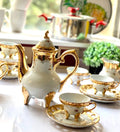 Royal Vintage Coffee Set