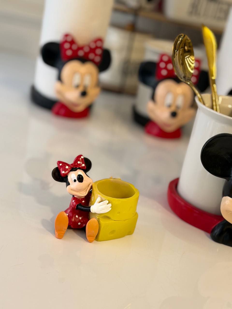 Minnie Mouse Kitchen Set