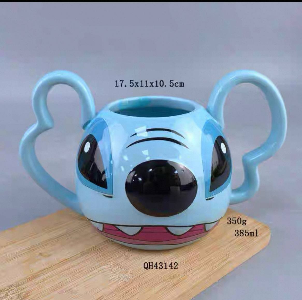 Cosmic Buddy 3D Mugs