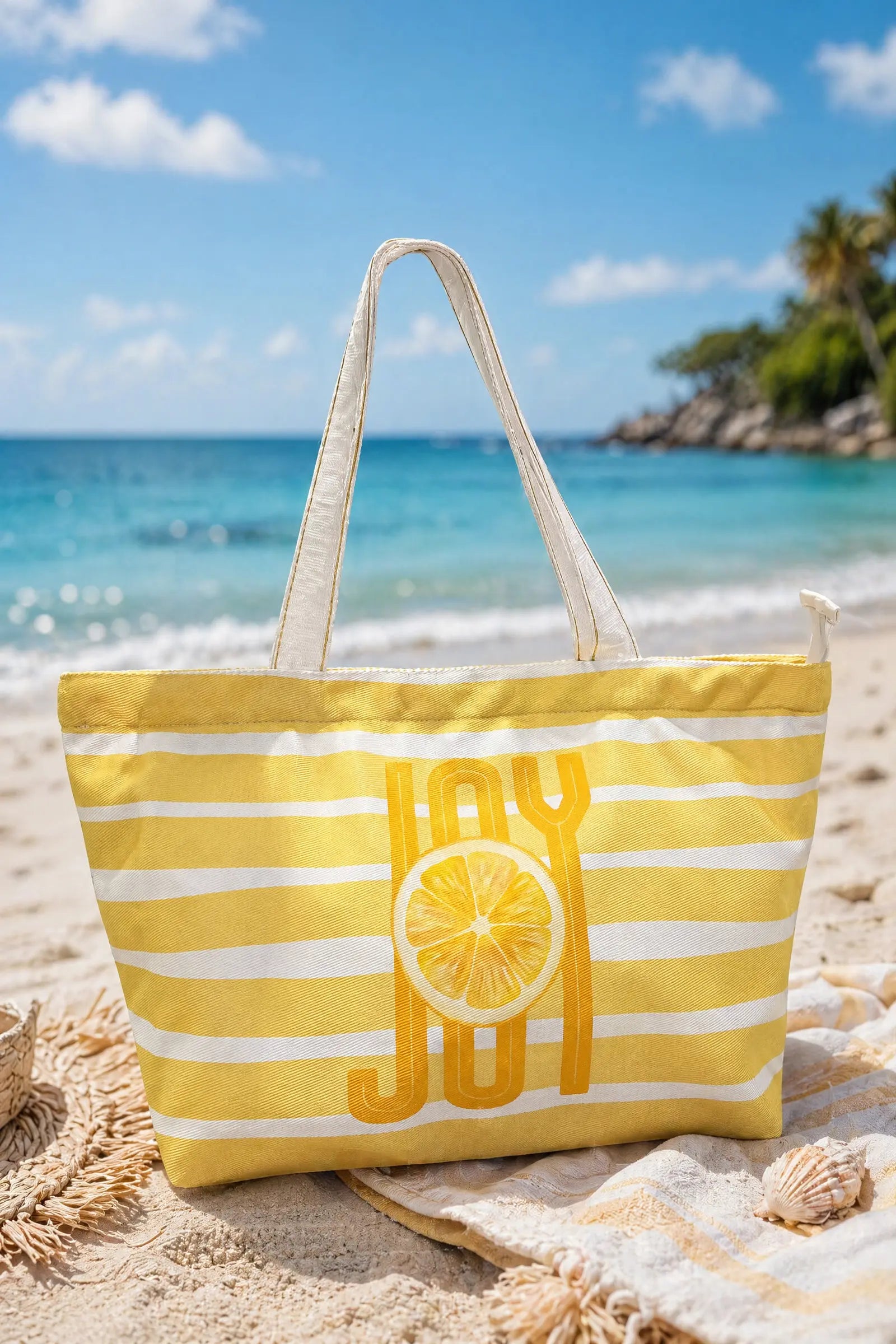 Sun kissed Tote Collective