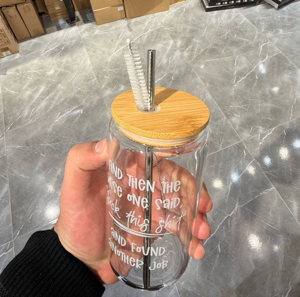The Relatable Work Tumbler