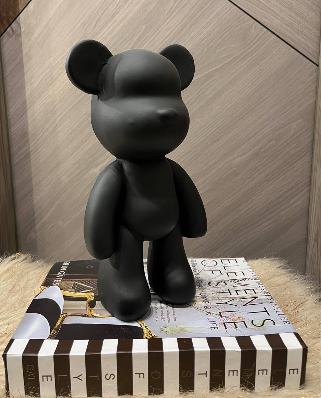 Art Toy Bear